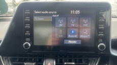 Toyota C-HR 1.8 Hybrid Design 5dr CVT Hybrid Hatchback